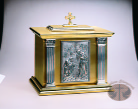 Tabernacle- Item 4126 by Molina