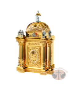 Tabernacle- Item 4129 by Molina