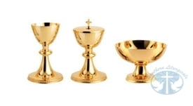 Artimetal Collection Communion Sets 5060 by Molina