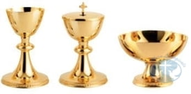 Artimetal Collection Communion Sets 5060 by Molina