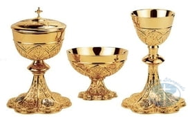 Artimetal Collection Chalice and Ciboria 5060 by Molina