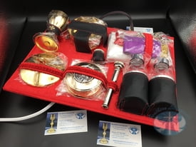 Briefcase Mass Kit 10-4B NS