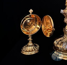 Monstrance - Item 300F-G Set