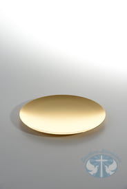Brass Scale Paten 6 1/4"