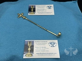 Scruple Spoon Item SCRP02