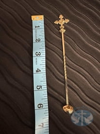 Scruple Spoon Item SCRP02