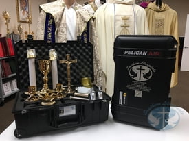 Deluxe Carry On Travel Mass Kit