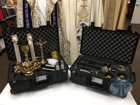 Deluxe Carry On Travel Mass Kit