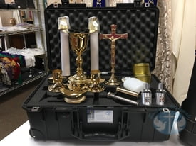 Deluxe Carry On Travel Mass Kit
