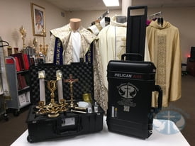 Deluxe Carry On Travel Mass Kit