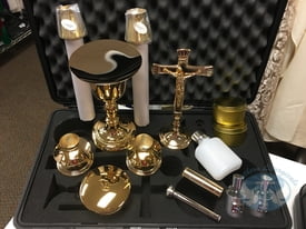 Deluxe Carry On Travel Mass Kit