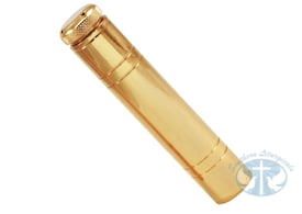 Large Gold Finish Pocket Sprinkler