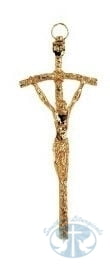 John Paul II Pastoral Cross (Crucifix) 5 inches