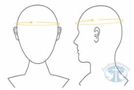 Zucchetto- Bishop Purple