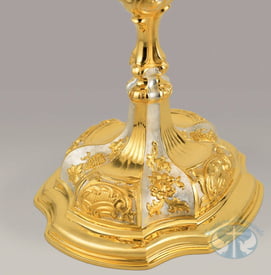 Baroque Style Monstrance DJR-7459