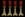 14 1/2 Inch Altar Candlestick (Gold Plated) with Globe Modification