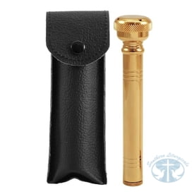 Clergy Items Gold Finish Pocket Sprinkler