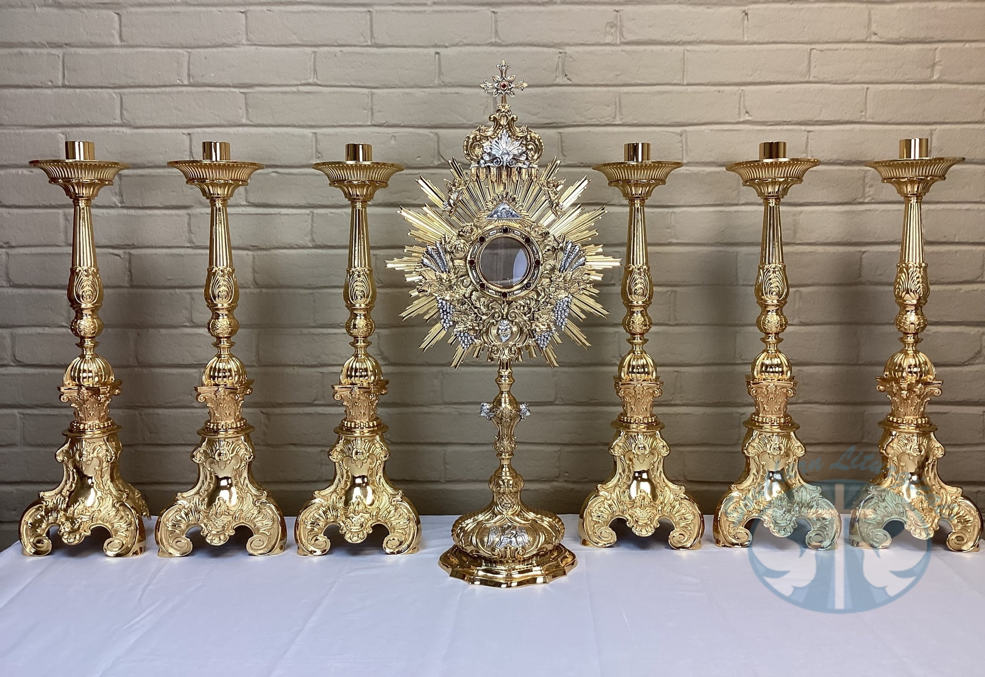 Altar candles best sale