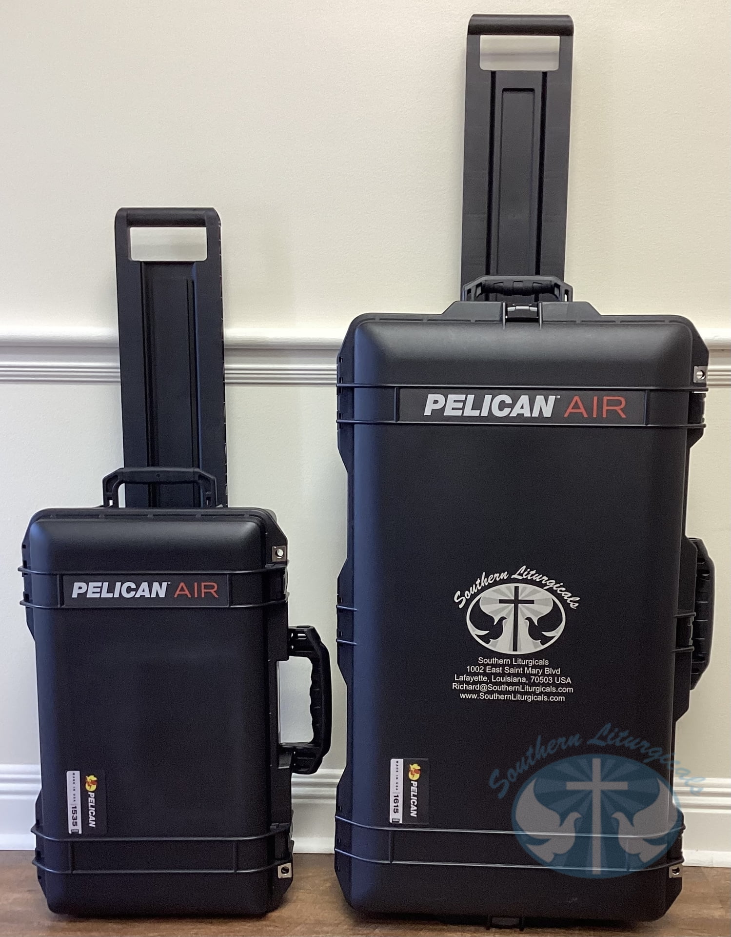 Peli Air 1535 Carry-On Case