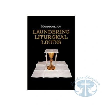 Laundering Liturgical Linens