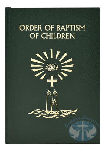 Order Of Baptism Of Children