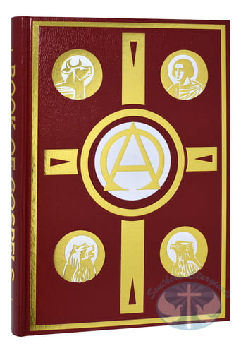 The Book Of The Gospels