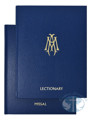 Collection Of Masses Of The B.V.M. Vols. 1 & 2