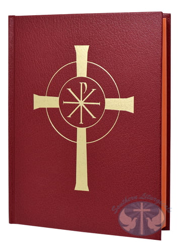 Lectionary - Sunday Mass (Chapel) 3-Year Cycle
