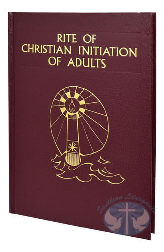 Rite Of Christian Initiation Of Adults (Altar)