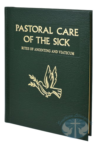 Pastoral Care Of The Sick (Large Size)