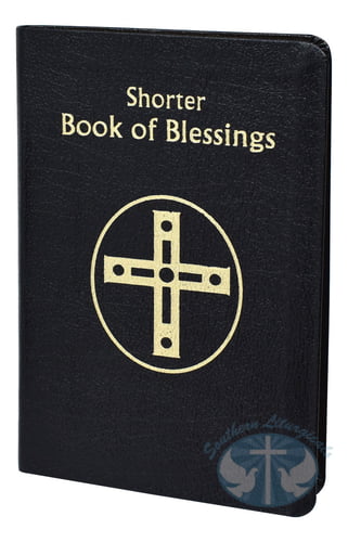 Shorter Book Of Blessings