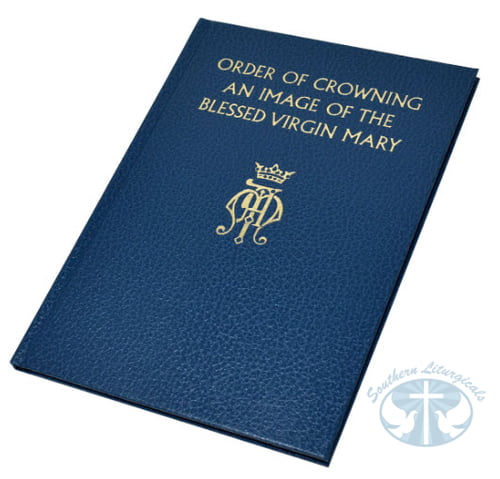 Order Of Crowning An Image Of The BVM