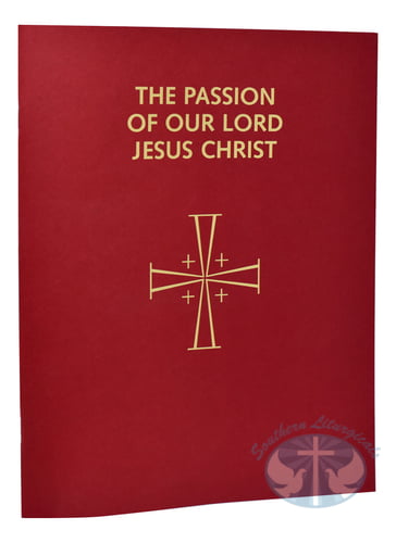 The Passion Of Our Lord Jesus Christ