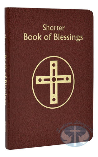 Shorter Book Of Blessings