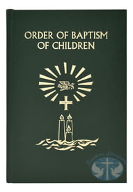 Order Of Baptism Of Children