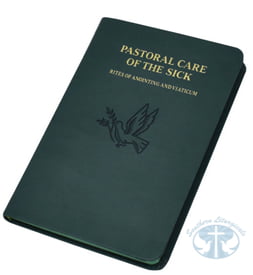Pastoral Care Of The Sick (Pocket Size)