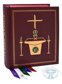 Roman Missal (Chapel Edition)