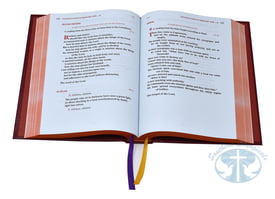 Lectionary - Sunday Mass (Chapel) 3-Year Cycle