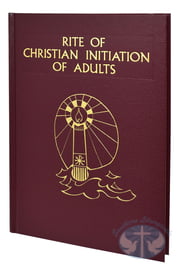 Rite Of Christian Initiation Of Adults (Altar)