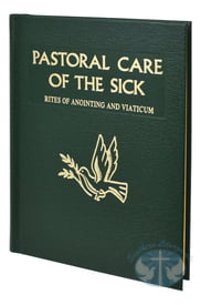 Pastoral Care Of The Sick (Large Size)