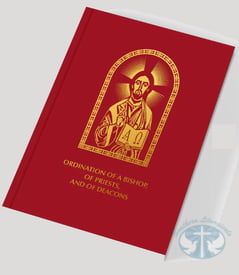 Ordination of a Bishop, of Priests, and of Deacons