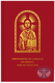 Ordination of a Bishop, of Priests, and of Deacons