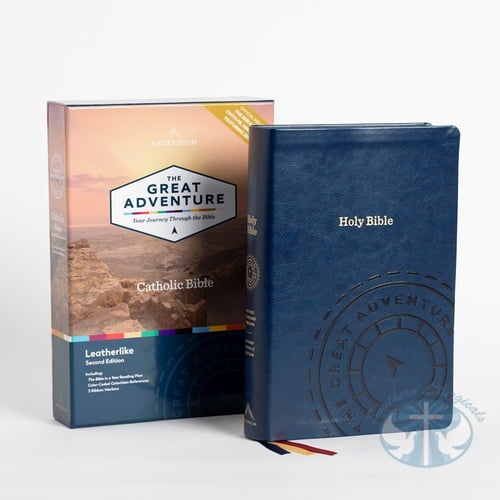 The Great Adventure Catholic Bible, 2nd Edition