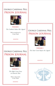 Prison Journal 3 Volume Set