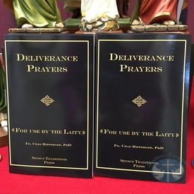 Deliverance Prayers
