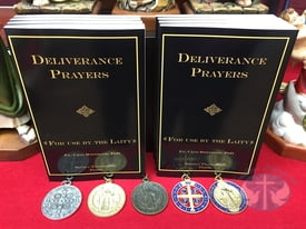 Deliverance Prayers