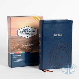 The Great Adventure Catholic Bible, 2nd Edition