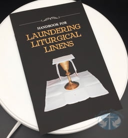 Laundering Liturgical Linens Handbook