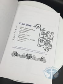 Laundering Liturgical Linens Handbook