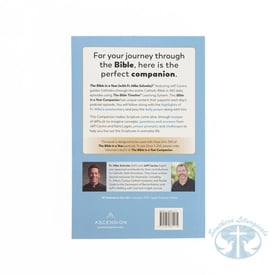 The Bible in a Year Companion, Vol 3: Days 244-365